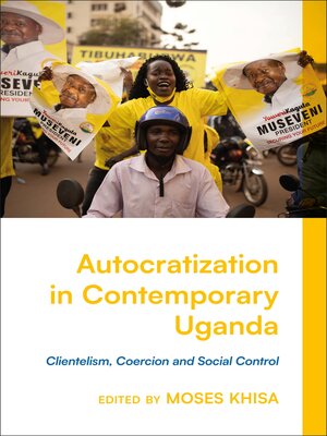 cover image of Autocratization in Contemporary Uganda